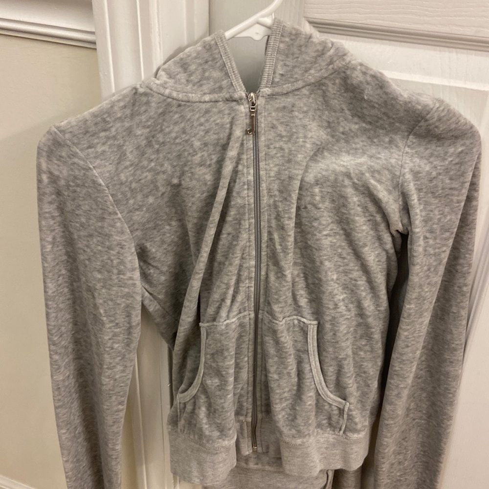 Juicy track suit